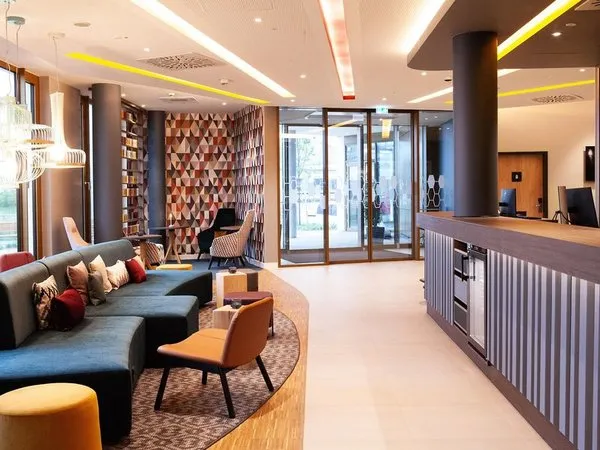 Hampton by Hilton Stuttgart Airport