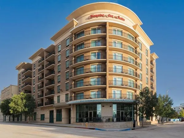 Hampton Inn And Suites Baton Rouge