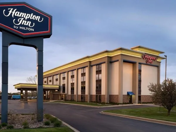 Hampton Inn Appleton-Fox River Mall Area