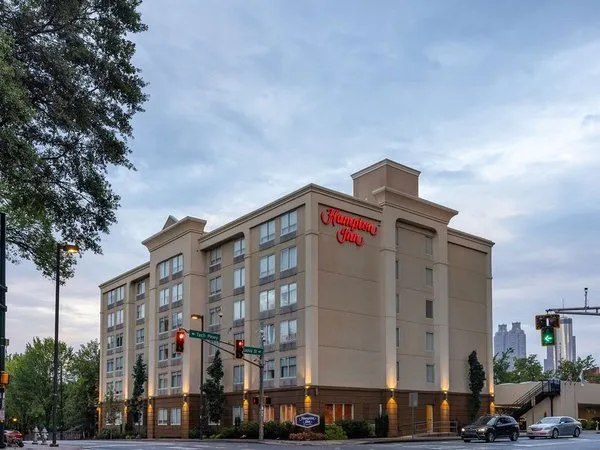 Hampton Inn Atlanta - Georgia Tech - Downtown