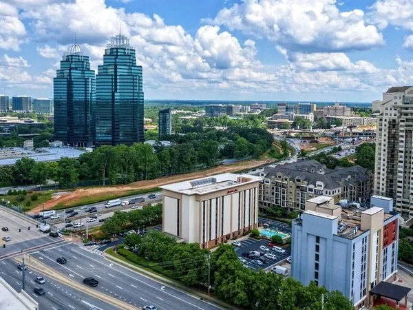 Hampton Inn Atlanta Perimeter Center