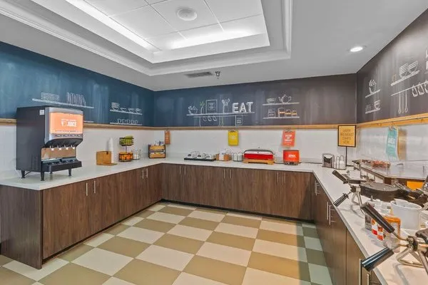 Hampton Inn Atlanta Woodstock