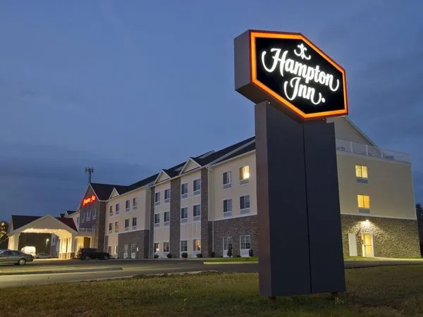 Hampton Inn Bangor