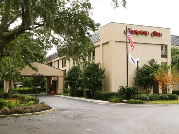 Hampton Inn Beaufort