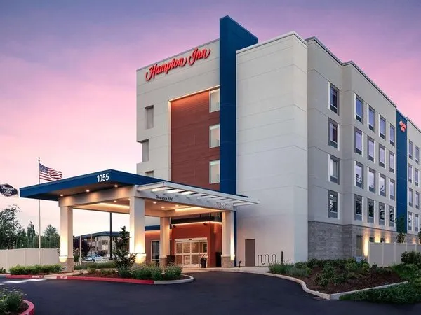 Hampton Inn Bellingham Airport