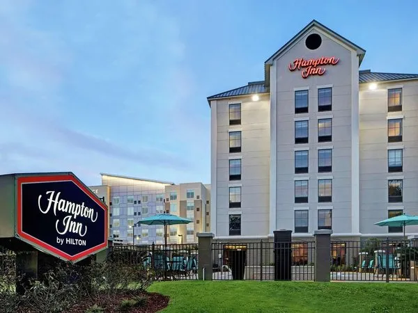 Hampton Inn Biloxi