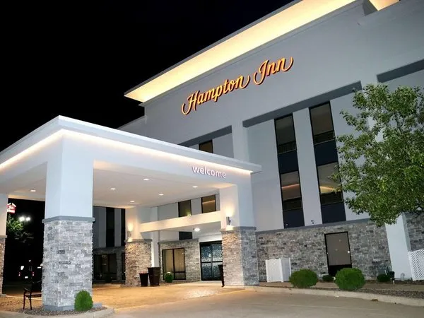 Hampton Inn Bloomington West