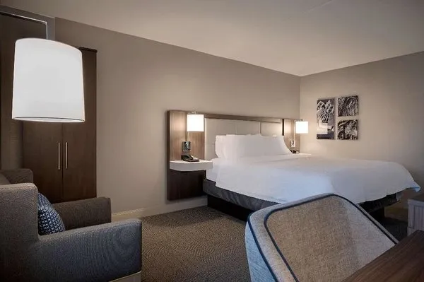 Hampton Inn Boston Cambridge
