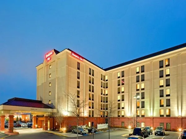 Hampton Inn Boston-Logan Airport