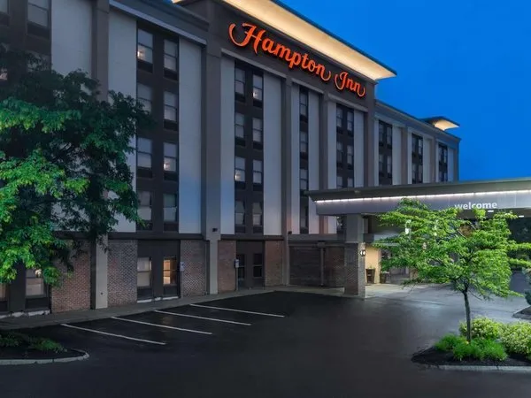 Hampton Inn Boston/Marlborough