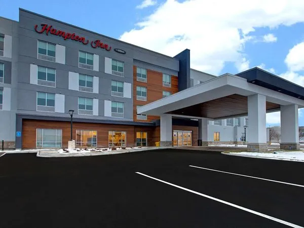 Hampton Inn by Hilton Brockville