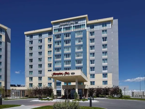Hampton Inn by Hilton Calgary Airport North