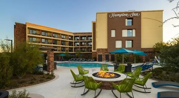 Hampton Inn By Hilton Carefree