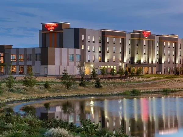 Hampton Inn By Hilton Edmonton/Sherwood Park