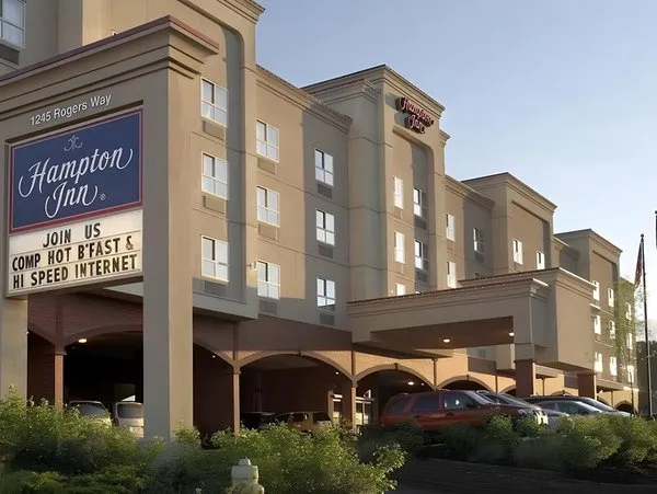 Hampton Inn by Hilton Kamloops