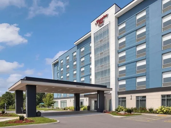 Hampton Inn by Hilton Kingston