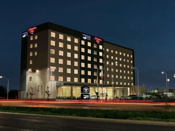 Hampton Inn by Hilton Monterrey Apodaca