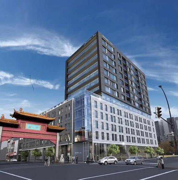 Hampton Inn by Hilton Montreal Downtown