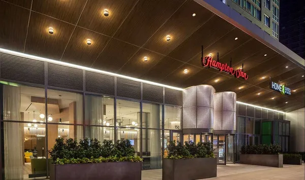 Hampton Inn by Hilton New York Times Square