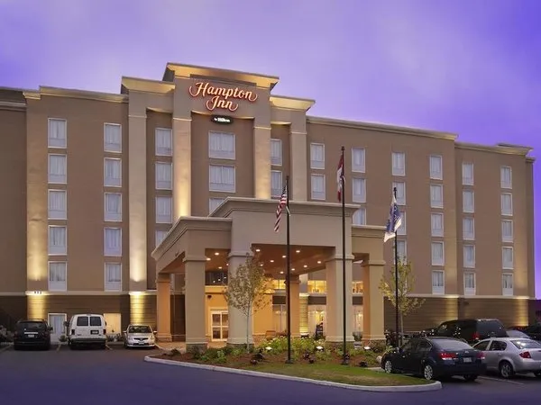 Hampton Inn By Hilton North Bay