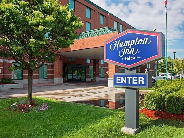 Hampton Inn by Hilton Ottawa