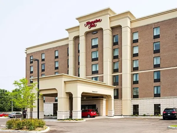 Hampton Inn By Hilton Ottawa Airport
