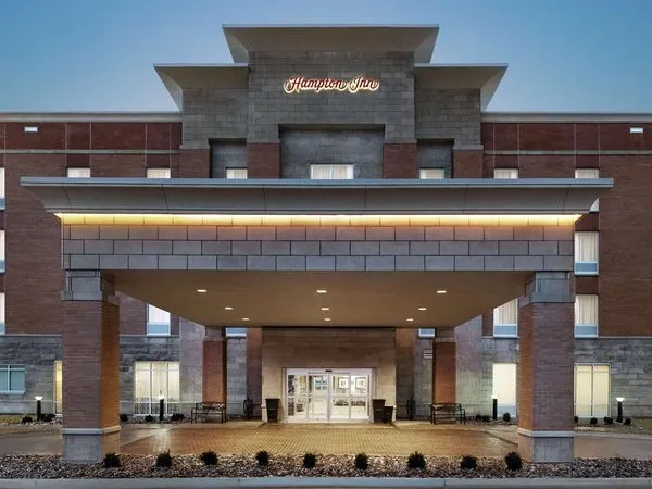 Hampton Inn Champaign Southwest