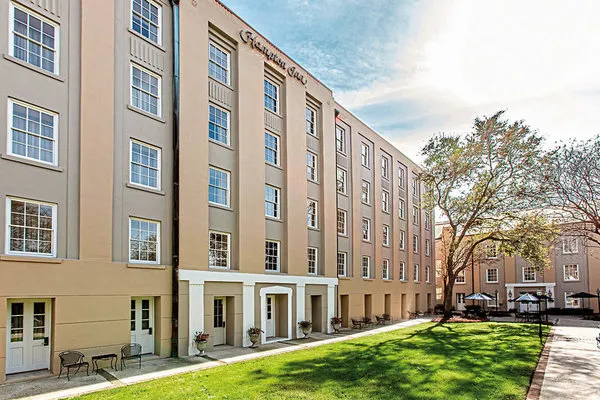 Hampton Inn Charleston-Historic District