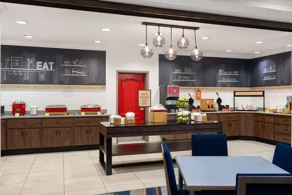 Hampton Inn Charleston North