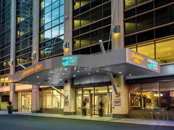 Hampton Inn Chicago Downtown Magnificent Mile