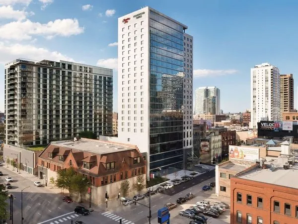 Hampton Inn Chicago Downtown West Loop