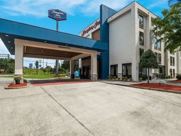 Hampton Inn Columbia-I-26 Airport