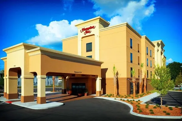 Hampton Inn Crystal River Fl