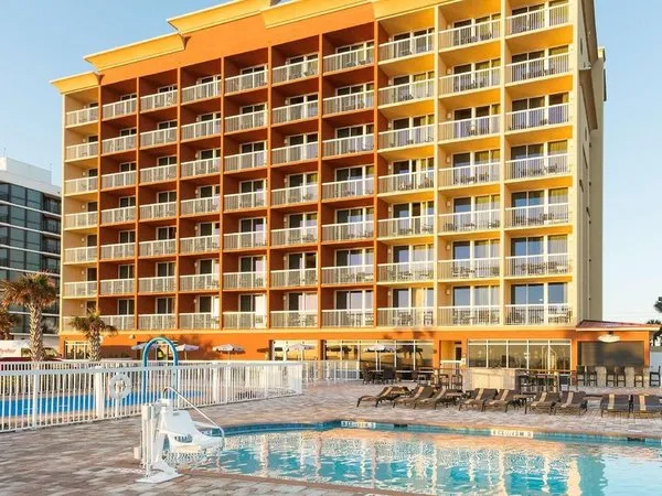 Hampton Inn Daytona Beach/Beachfront
