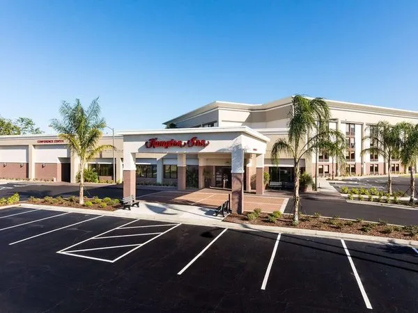 Hampton Inn Daytona Speedway-Airport