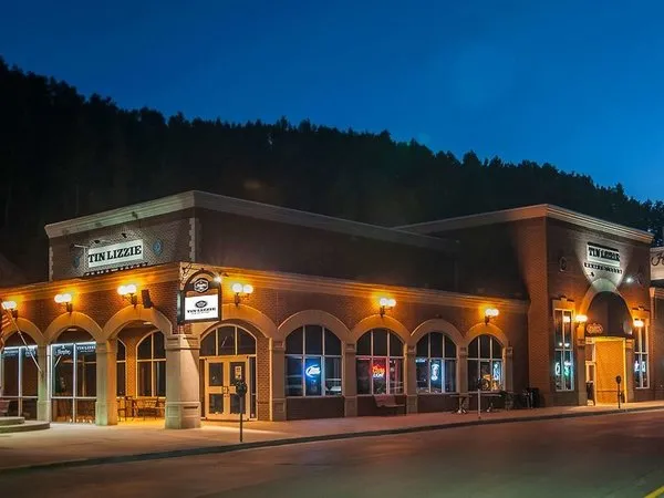 Hampton Inn Deadwood at Tin Lizzie Gaming Resort