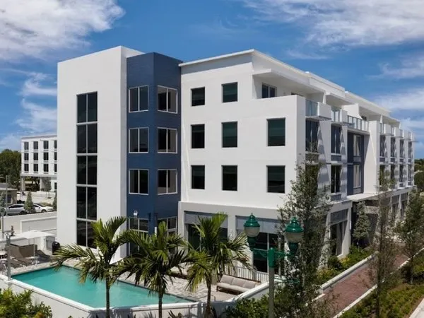Hampton Inn Delray Beach