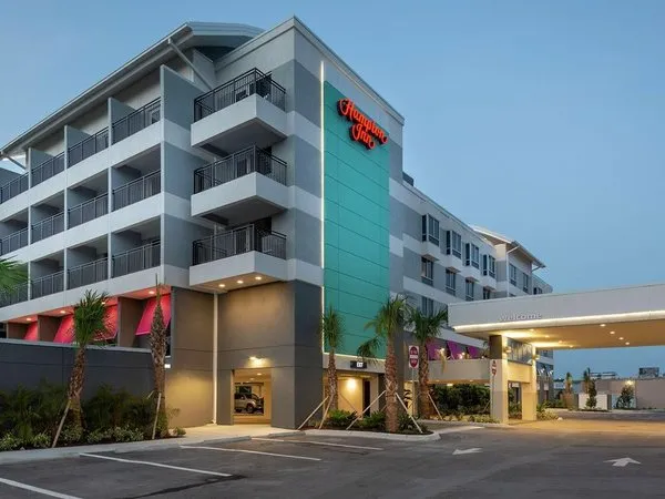 Hampton Inn Dunedin