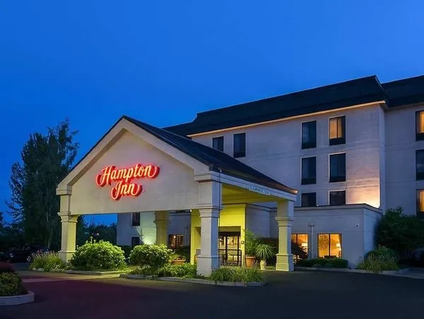 Hampton Inn Eugene