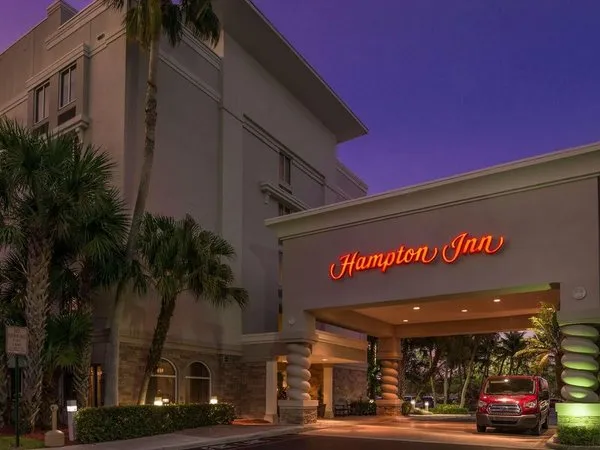 Hampton Inn Fort Lauderdale Plantation