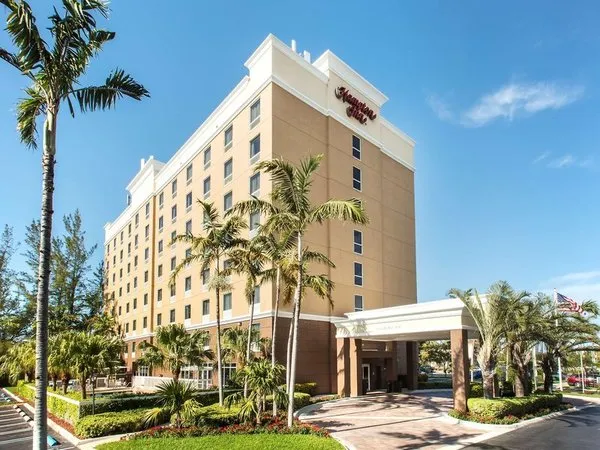 Hampton Inn Hallandale Beach/Aventura