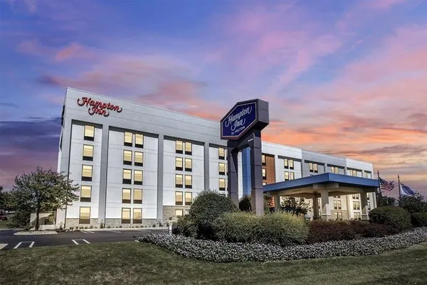 Hampton Inn Harrisburg East/Hershey