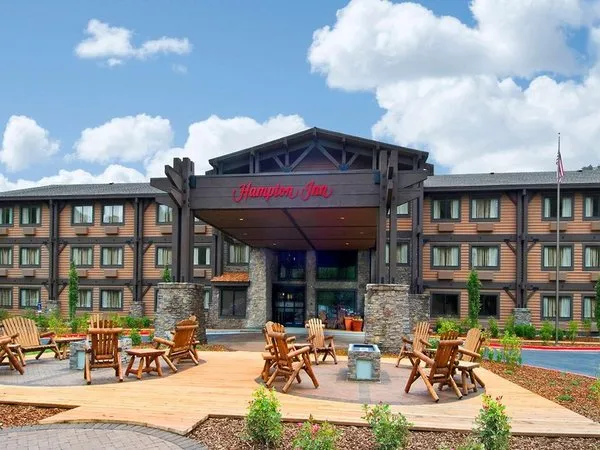 Hampton Inn Jackson Hole