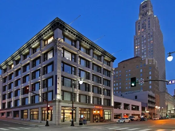 Hampton Inn Kansas City - Downtown Financial