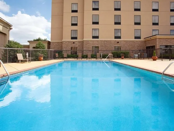 Hampton Inn Knoxville West At Cedar Bluff