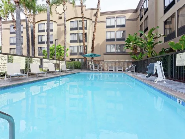 Hampton Inn Los Angeles/Arcadia
