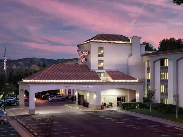 Hampton Inn Los Angeles/Santa Clarita