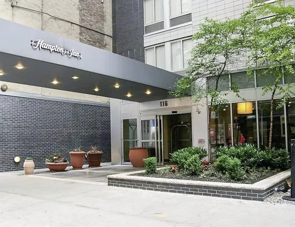 Hampton Inn Manhattan - Madison Square Garden Area