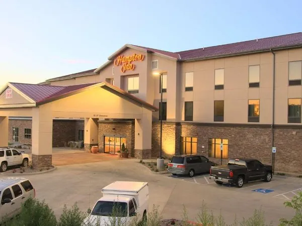 Hampton Inn Mesa Verde Cortez