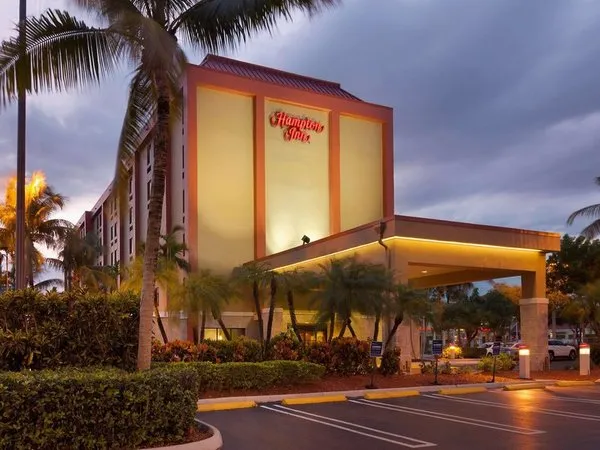 Hampton Inn Miami Airport/West
